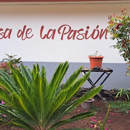 Homestay Casa De La Pasion *